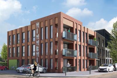 Woning Nieuwstraat 303 Heerenveen