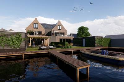 Woning Zuideinde 61A Nieuwkoop