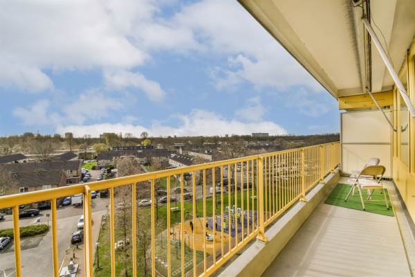 Woning Pharus 149 Zaandam