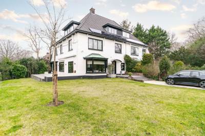 Woning Konijnenlaan 50 Wassenaar