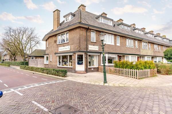Woning Van Zuylen van Nijeveltstraat 149A Wassenaar