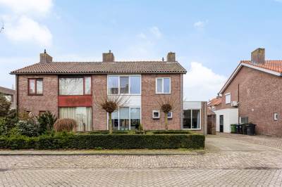Woning Prinses Christinastraat 6 Moergestel