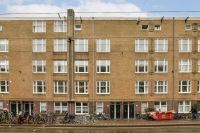 Woning Admiraal De Ruijterweg 3731 Amsterdam