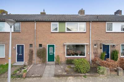 Woning Michiel de Ruyterstraat 19 Zutphen