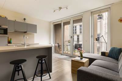 Woning Haparandaweg 716 Amsterdam