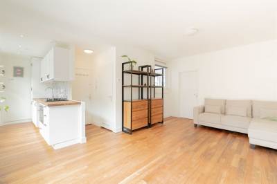 Woning Borgerstraat 226I Amsterdam