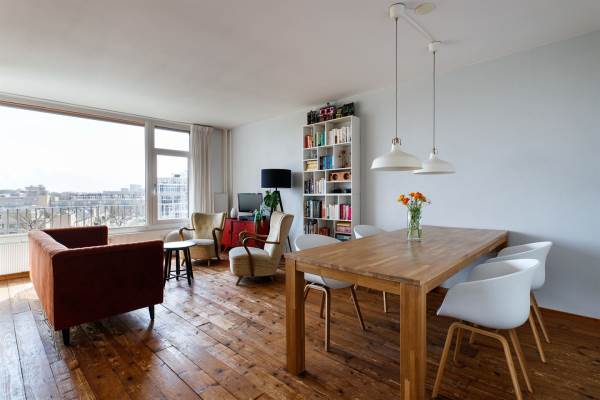 Woning Rachmaninoffplantsoen 21 Utrecht