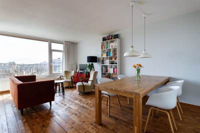 Woning Rachmaninoffplantsoen 21 Utrecht