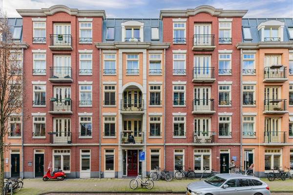 Woning Rustenburgerstraat 146A21 Amsterdam