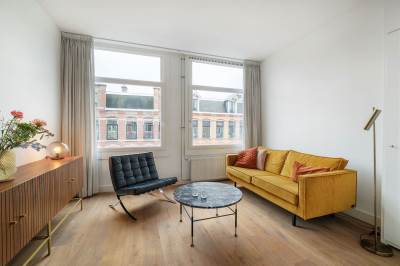 Woning Van Boetzelaerstraat 383 Amsterdam