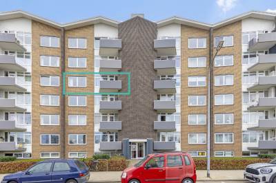 Woning Oranjeplein 38e Maastricht