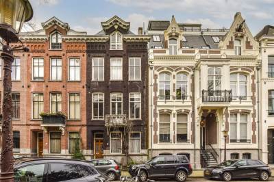 Woning Vondelstraat 82 Amsterdam