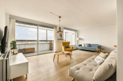 Woning Sem Presserhof 109 Amsterdam