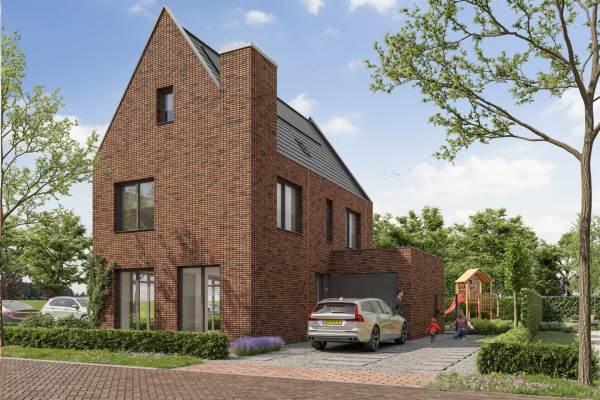 Woning Gietmal 14 Hardinxveld-Giessendam