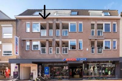 Woning Kerkstraat 18 Oosterhout (NB)