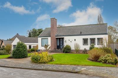 Woning Mgr. Hanssenstraat 5 Broekhuizenvorst