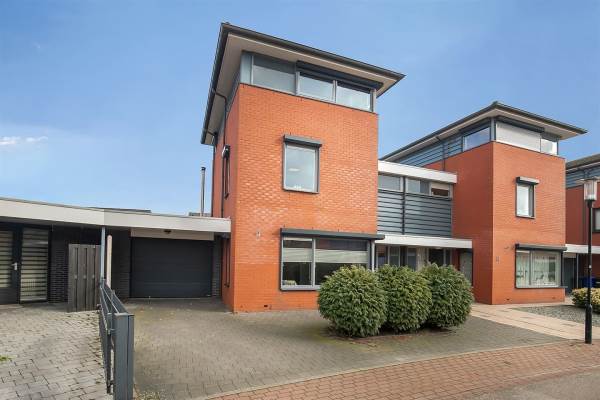 Woning Robijnboog 24 Terneuzen