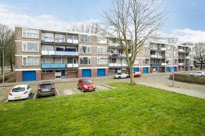Woning Philip Vingboonsstraat 30 Rotterdam
