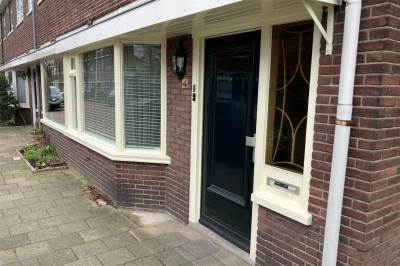 Woning Vaartscherijnstraat 4 Utrecht
