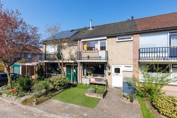 Woning H.M. Corwinstraat 5 Oldenzaal