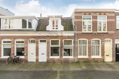 Woning Soutmanstraat 46 Haarlem