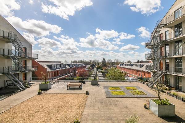 Woning Pablo Picassostraat 160 Utrecht
