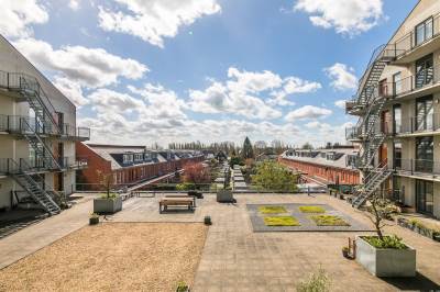 Woning Pablo Picassostraat 160 Utrecht