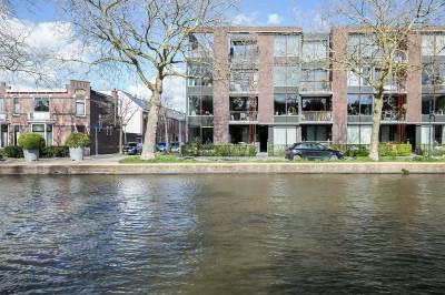 Woning Oostsingel 152D Delft