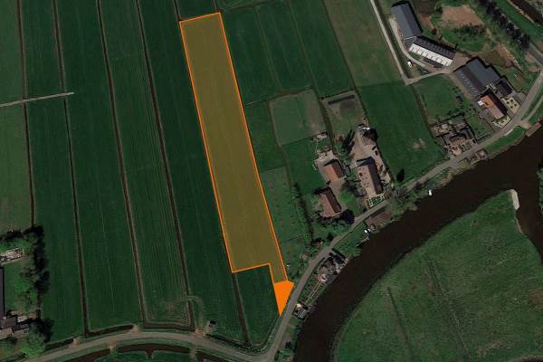 Bouwgrond Peursumseweg - Bouwkavel 2 Giessenburg