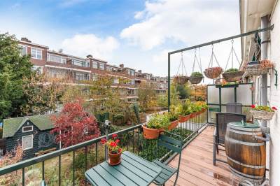 Woning Goudreinetstraat 500 Den Haag