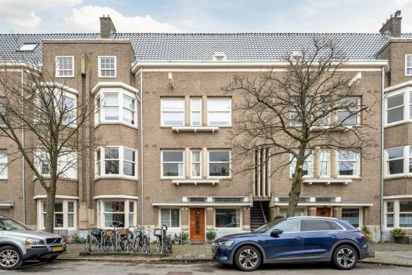 Woning Rubensstraat 90I Amsterdam
