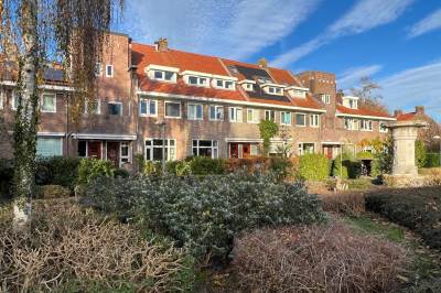 Woning Nassaupark 4 Amstelveen