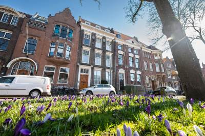 Woning Essenlaan 14 Rotterdam