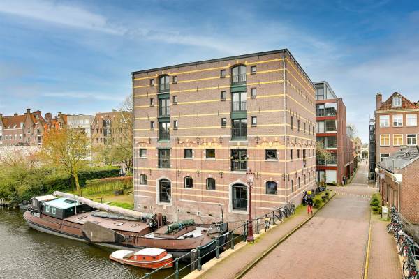 Woning Prinseneiland 50 - 2L Amsterdam