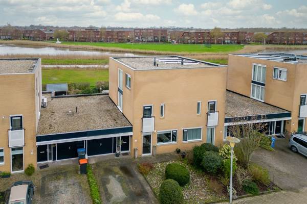 Woning Speldenmakerstraat 20 Zwolle