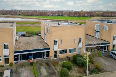 Woning Speldenmakerstraat 20 Zwolle