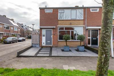 Woning Hugo de Grootstraat 12 Reeuwijk