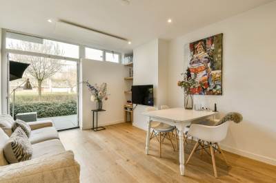 Woning Valkhof 30 Amsterdam
