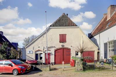 Woning Bergstraat 48 Doesburg