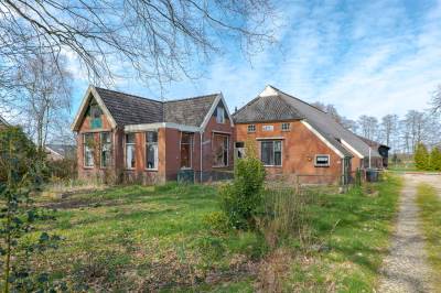 Woning Oranjekanaal N.Z. 33 Zuidveld