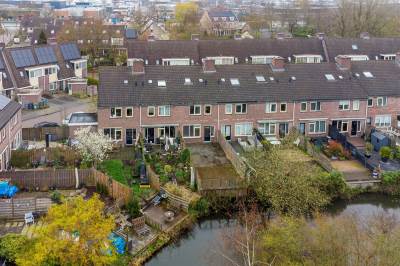 Woning IJlsterveste 44 Nieuwegein