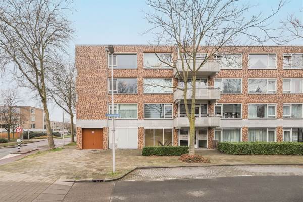 Woning Hongkongdreef 12 Utrecht