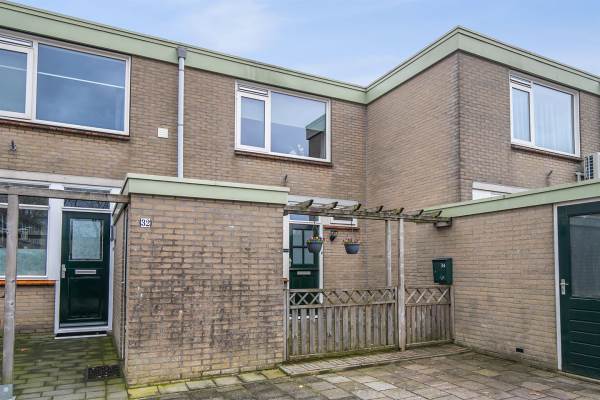 Woning Kerkweg 34 Bergentheim