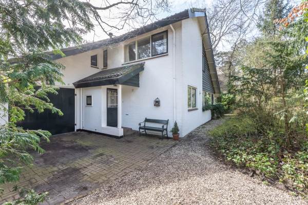 Woning Krullenlaan 22 Bloemendaal