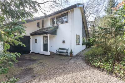 Woning Krullenlaan 22 Bloemendaal