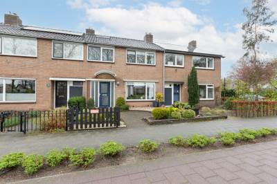 Woning Rembrandtstraat 34 Voorthuizen