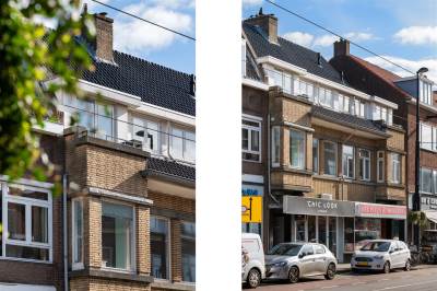 Woning Kleiweg 21B Rotterdam