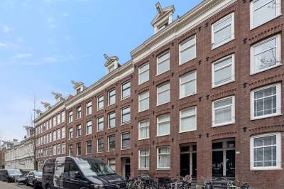 Woning Van Oldenbarneveldtstraat 30II Amsterdam