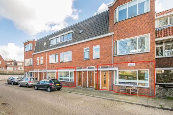 Woning Merwedekade 132 Utrecht