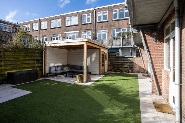 Woning Merwedestraat 3 Utrecht